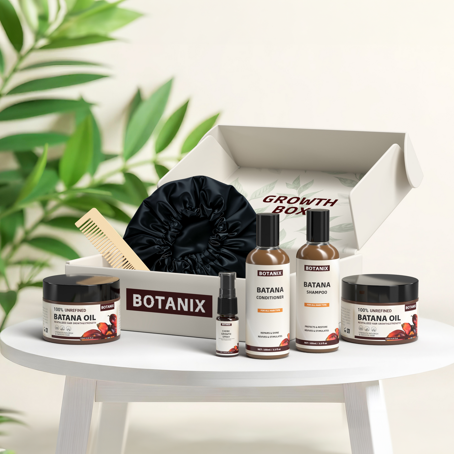 Batana Growth Box