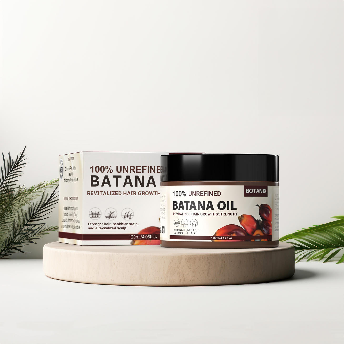 Batana Growth Box