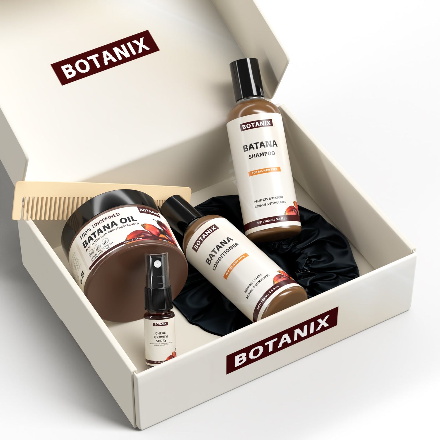 Batana Growth Box