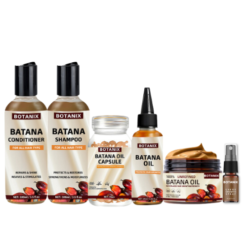 30 Day Hair Growth Challenge